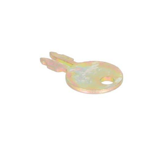 121147 | Ignition Key - Only | John Deere A AO AR B G 80 80 420 420 820 830 1010 1010 2010 2510 3010 3020 4010 4020 5010 5020 8020 | Massey Ferguson Super 90 TO20 TO30 TO35 35 40 40 50 50 65 65 85 88 200 200 |  | A4700R | 180292M1 | 192427M1