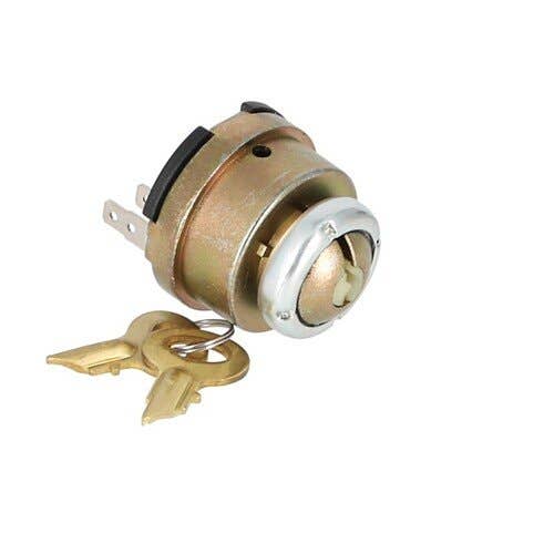 115836 | Ignition Key Switch | Allis Chalmers D10 D12 D14 D15 D17 D19 D21 | Case W5 W5 W7 W9 W10 W10 W12 W12 W14 W18 W18 W26 |  | 70235785 | A11373 | T18021B | 361998R93 | 105232AS | 20-7101027 | K7354B | 229201 | 230163 | 231705 | 233320 | 234356