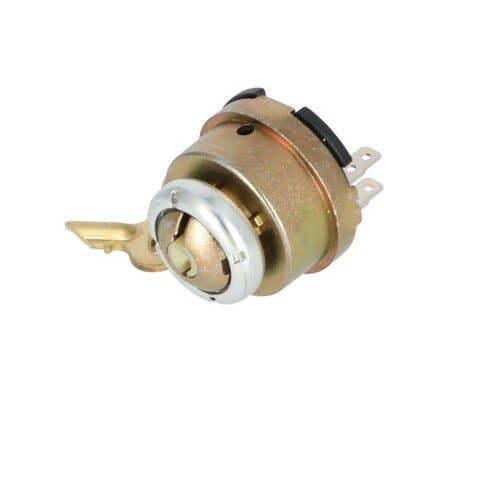 115836 | Ignition Key Switch | Allis Chalmers D10 D12 D14 D15 D17 D19 D21 | Case W5 W5 W7 W9 W10 W10 W12 W12 W14 W18 W18 W26 |  | 70235785 | A11373 | T18021B | 361998R93 | 105232AS | 20-7101027 | K7354B | 229201 | 230163 | 231705 | 233320 | 234356