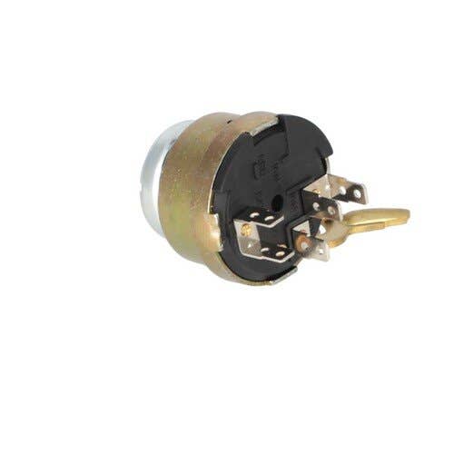 115836 | Ignition Key Switch | Allis Chalmers D10 D12 D14 D15 D17 D19 D21 | Case W5 W5 W7 W9 W10 W10 W12 W12 W14 W18 W18 W26 |  | 70235785 | A11373 | T18021B | 361998R93 | 105232AS | 20-7101027 | K7354B | 229201 | 230163 | 231705 | 233320 | 234356