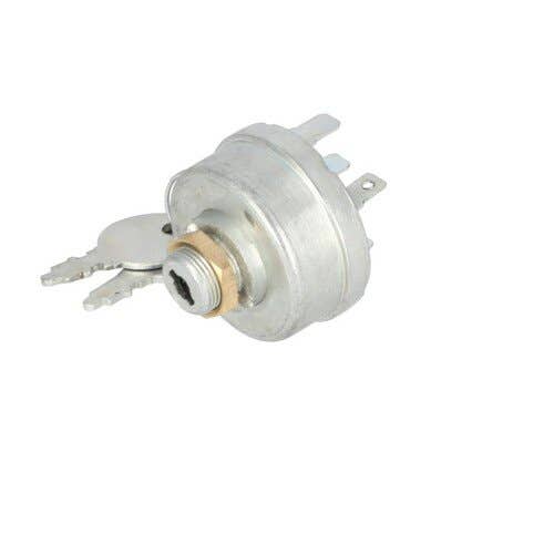 128485 | Ignition Key Switch | Allis Chalmers D10 D12 D14 D15 D17 D17 H3 HD3 HD3 I40 I40 I60 I60 I400 I400 I600 I600 WC WF 170 175 180 185 190 190XT 200 210 220 |  | 70241965 | 233759 | 241965 | 70233759 | ACS292