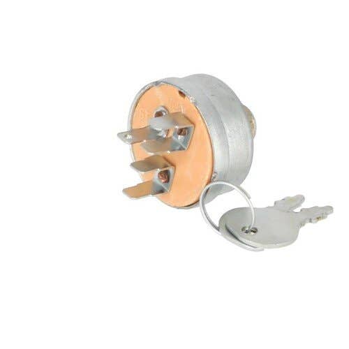 128485 | Ignition Key Switch | Allis Chalmers D10 D12 D14 D15 D17 D17 H3 HD3 HD3 I40 I40 I60 I60 I400 I400 I600 I600 WC WF 170 175 180 185 190 190XT 200 210 220 |  | 70241965 | 233759 | 241965 | 70233759 | ACS292