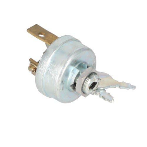 118500 | Ignition Key Switch | Allis Chalmers 6060 6070 6080 7010 7020 7045 7060 7080 7580 8550 |  | 70270334