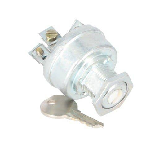 127416 | Ignition Key Switch | Case 770 870 970 1070 1090 1170 1175 1270 1370 1570 |  | A59693