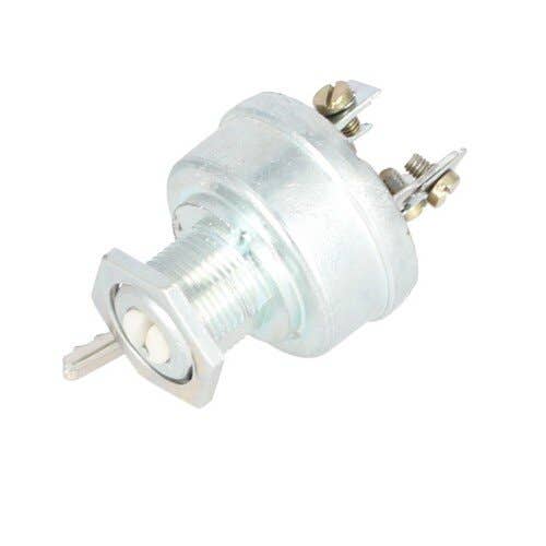 127416 | Ignition Key Switch | Case 770 870 970 1070 1090 1170 1175 1270 1370 1570 |  | A59693