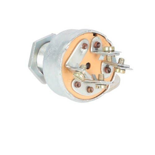 127416 | Ignition Key Switch | Case 770 870 970 1070 1090 1170 1175 1270 1370 1570 |  | A59693