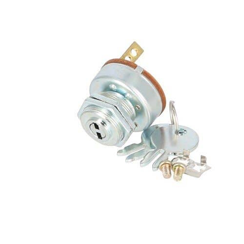 111037 | Ignition Key Switch | John Deere A AO AR B BN BNH G GN GW 80 420 820 830 |  | A4699R | AA5592R | AB4063R | AB4078R