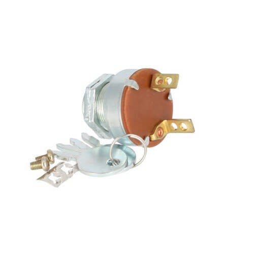 111037 | Ignition Key Switch | John Deere A AO AR B BN BNH G GN GW 80 420 820 830 |  | A4699R | AA5592R | AB4063R | AB4078R