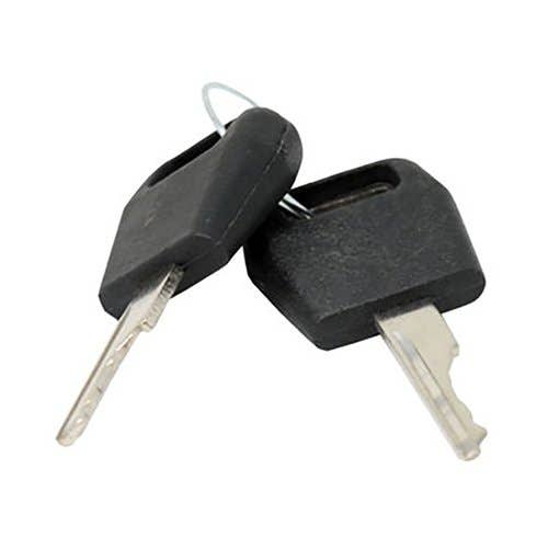 Ignition Keys fits Case fits Case IH MX100 MX120 MX135 5120 5130 5140 5220 5230 5240 5250 7210 7220 7230 7240 7250 8910 8920 8930 8940 8950 1964831C2