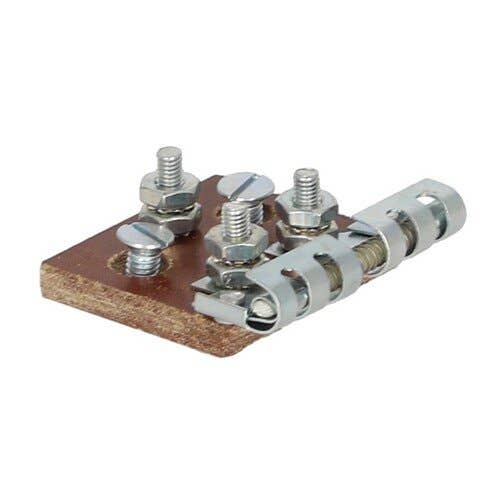 111999 | Ignition Resistor Assembly | Ford 8N |  | 87056839 | A8NN12250A