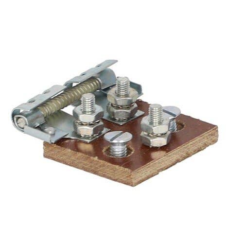 111999 | Ignition Resistor Assembly | Ford 8N |  | 87056839 | A8NN12250A