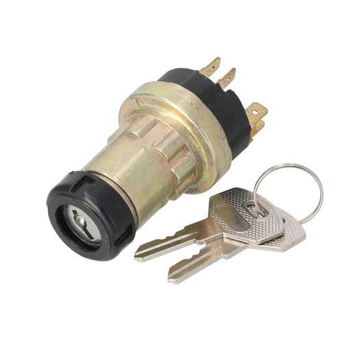 176166 | Ignition Switch | 5-Prong | New Style | Belarus 560 562 570 572 805 825 925 1025 3011 3021 3045 3055 3145 4055 5011 5011L 5045 5045L 5111 5145 6011 6045 6311 6345 8011 8011L 8021 8311 8345 9011 9011L 9021 9045 9311 9345 |  | VK353