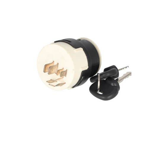 164185 | Ignition Switch - 7 Pin | New Holland B95 B95 B95LR B95LR B95TC B95TC B110 B110 B110B B110B B115 B115 B115B B115B LB75B LB75B LB90B LB90B LB110B LB110B LB115B LB115B U80B U80B |  | 87431469
