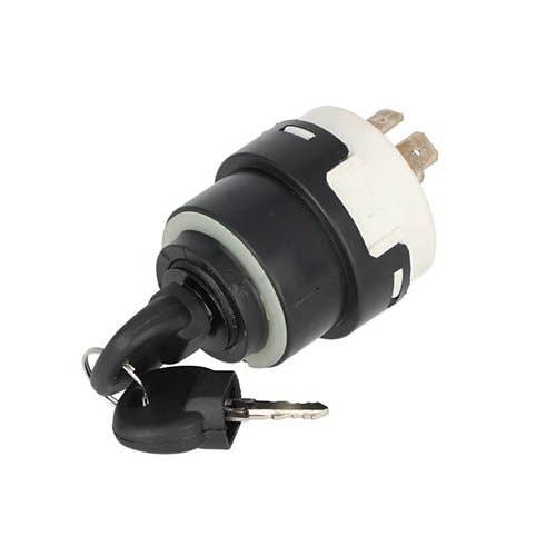 164184 | Ignition Switch - 9 Pin | Ford 555E 555E 575E 575E 655E 655E 675E | New Holland B110 B110 B110B B110B LB75 LB75 LB75B LB75B LB75CP LB75CP LB90 LB90 LB110 LB110 LB115 LB115 LB115B LB115B LV80 U80 |  | 85804674 | 85804674