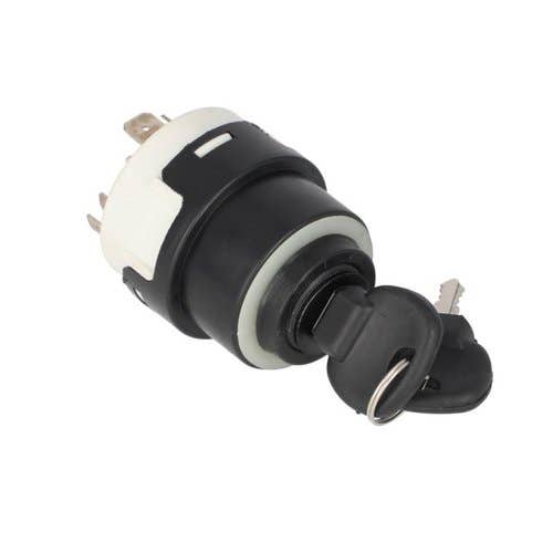 164184 | Ignition Switch - 9 Pin | Ford 555E 555E 575E 575E 655E 655E 675E | New Holland B110 B110 B110B B110B LB75 LB75 LB75B LB75B LB75CP LB75CP LB90 LB90 LB110 LB110 LB115 LB115 LB115B LB115B LV80 U80 |  | 85804674 | 85804674