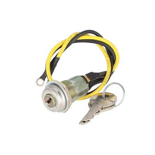 Ignition Switch fits Case fits Massey Ferguson TO30 TO35 35 50 65 764929M91 fits Ford 8N3679C fits Allis Chalmers 70225310 fits Oliver 14491A 1K7354B