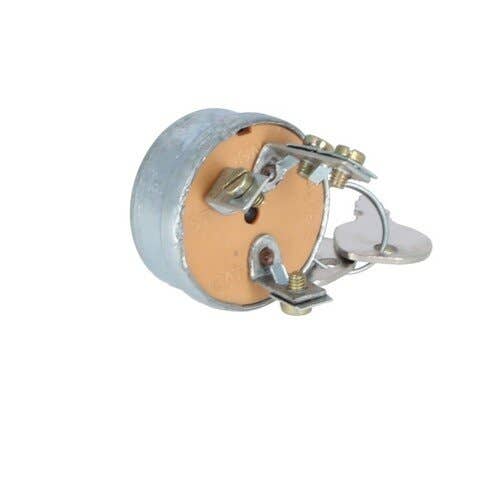 153459 | Ignition Switch | Case 430 430 470 480 530 530 570 580 580 580B 580B 584 585 586 586 630 730 730CK 830 830CK 930 930 930CK 1830 1835 |  | A24511