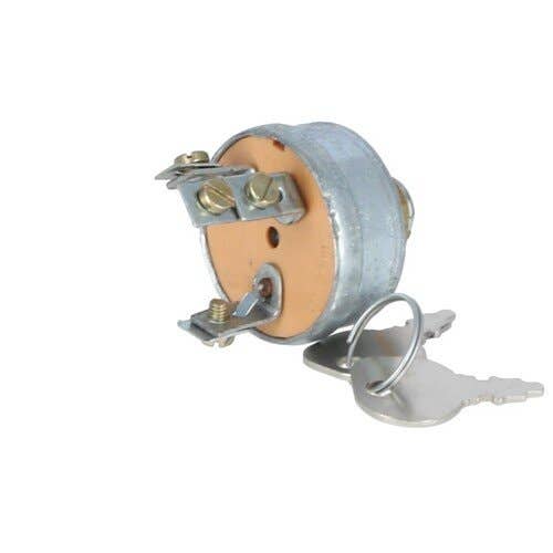 153459 | Ignition Switch | Case 430 430 470 480 530 530 570 580 580 580B 580B 584 585 586 586 630 730 730CK 830 830CK 930 930 930CK 1830 1835 |  | A24511