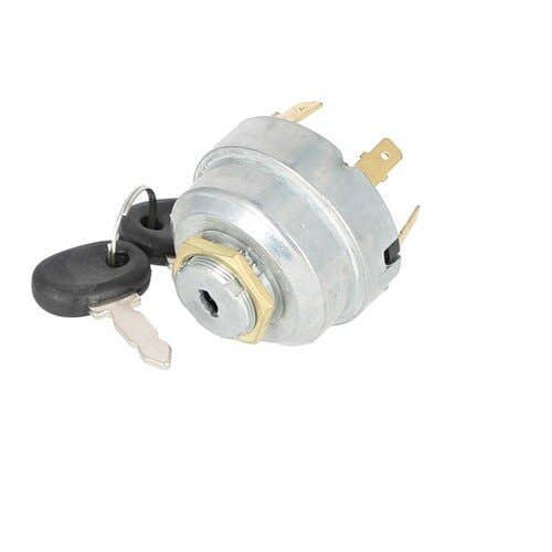 Ignition Switch fits New Holland TD70D TD75D TD80D TD90D TD95D TD5050 TN75F TN90F 5123727 5129862 5146155 fits Ford fits Case IH fits FIAT 5146155