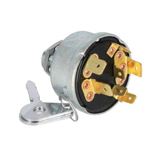 124296 | Ignition Switch | Ford TW10 TW30 515 515 531 531 535 535 550 650 2000 2310 2600 2610 2810 2910 3000 3230 3310 3330 |  | 82849085 | 82849085 | C5NN11N572A | C5NN11N501A | D5NN11N501A | E8NN11N501AA | E7NN11N501AB | E7NN11N501AC | 82849165