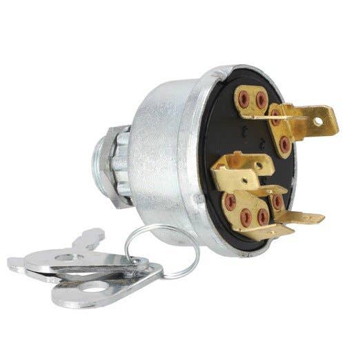 116913 | Ignition Switch | Ford TW5 TW10 TW15 TW20 TW25 TW30 TW35 230A 230A 231 233 234 333 334 334 335 335 340 340 340A 340A |  | E7NN11N501AB | 81808736 | 81871583 | 83902803 | 83959710 | C5NN11N572A | D3NN11N501A | D5NN11N501A | D5NN11N572A