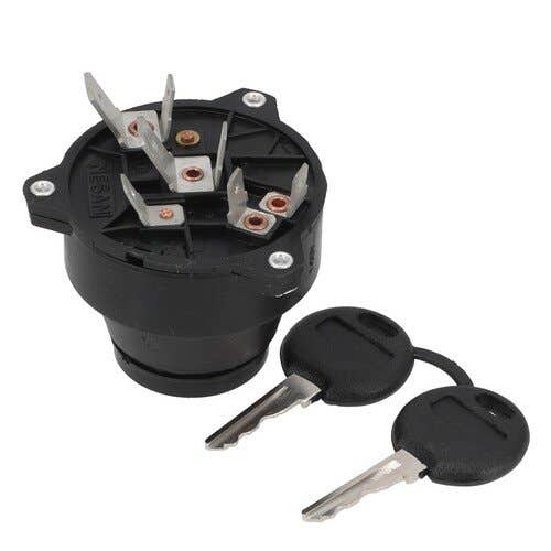170186 | Ignition Switch | John Deere 940 1040 1140 1640 2040 2040S 2140 3040 3140 |  | AL35864 | AL32905