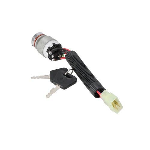 175800 | Ignition Switch with Key | Kioti CK20 CK25 CK27 CK30 CK35 DK35 DK40 DK45 DK50 DK55 DK65 DK75 DS3510 DS4110 DS4110 HS DS4510 |  | T4625-B0100 | T4520-75174 | T452075175