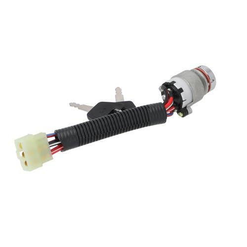 175800 | Ignition Switch with Key | Kioti CK20 CK25 CK27 CK30 CK35 DK35 DK40 DK45 DK50 DK55 DK65 DK75 DS3510 DS4110 DS4110 HS DS4510 |  | T4625-B0100 | T4520-75174 | T452075175