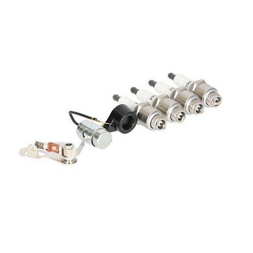 111815 | Ignition Tune-Up Kit | Allis Chalmers B C CA D10 D12 D14 D15 G H3 IB RC WC WD WD45 WF |  | 70225736 | 9001652 | 70243507