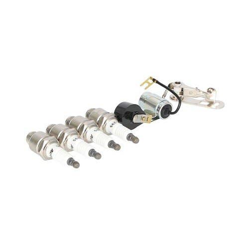 111815 | Ignition Tune-Up Kit | Allis Chalmers B C CA D10 D12 D14 D15 G H3 IB RC WC WD WD45 WF |  | 70225736 | 9001652 | 70243507