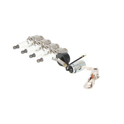 111815 | Ignition Tune-Up Kit | Allis Chalmers B C CA D10 D12 D14 D15 G H3 IB RC WC WD WD45 WF |  | 70225736 | 9001652 | 70243507