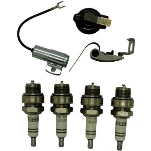 160863 | Ignition Tune-Up Kit | International | Farmall | IH 454 504 504 2504 2504 |  | 407062R91 | 372951R1 | 353903R1 | 353896R1 | 360942R1