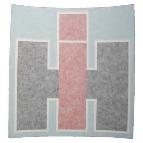 IH Decal 1-5/8 IH Decal 1-5/8