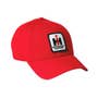 184041 | IH Logo Hat | Solid Red | 184041 | IH Logo Hat | Solid Red |