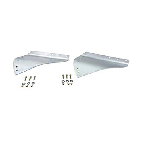 191299 | Impeller Blade Kit - Chrome | Set of 2 | Case IH 1680 1682 1688 2188 2377 2388 2577 2588 | International | Farmall | IH 1480 |  | BK802C | BK802C