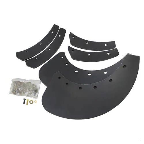 Impeller Blade Kit fits Case IH 2366 BKAFX2366 87308133 Impeller Blade Kit fits Case IH 2366 BKAFX2366 87308133