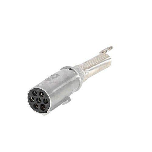 124693 | Implement Light Plug - 7 Pin | Case IH | David Brown | Ford | International | John Deere | McCormick | Case IH C50 |  | 121646C1 | 361428 | 57M8340 | A-30-3130584 | 1960430C1 | 22-1143 | 412765A1 | 5994 | 700706646 | 92160C1 | A139672
