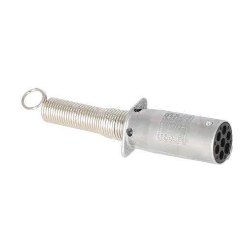 124693 | Implement Light Plug - 7 Pin | Case IH | David Brown | Ford | International | John Deere | McCormick | Case IH C50 |  | 121646C1 | 361428 | 57M8340 | A-30-3130584 | 1960430C1 | 22-1143 | 412765A1 | 5994 | 700706646 | 92160C1 | A139672