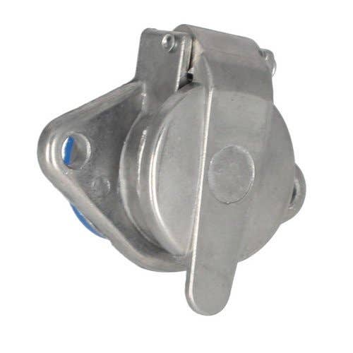 124730 | Implement Light Socket - 7 Pin | Allis Chalmers | Challenger / Caterpillar | Case IH | David Brown | Ford | Case IH |  | 3121645C1 | 402431A2 | AR75695 | 3713127M1 | 3666764M1 | 84117C1 | 87451540 | A145795 | A177539 | A67470 | 82001021