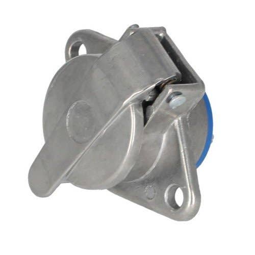 124730 | Implement Light Socket - 7 Pin | Allis Chalmers | Challenger / Caterpillar | Case IH | David Brown | Ford | Case IH |  | 3121645C1 | 402431A2 | AR75695 | 3713127M1 | 3666764M1 | 84117C1 | 87451540 | A145795 | A177539 | A67470 | 82001021