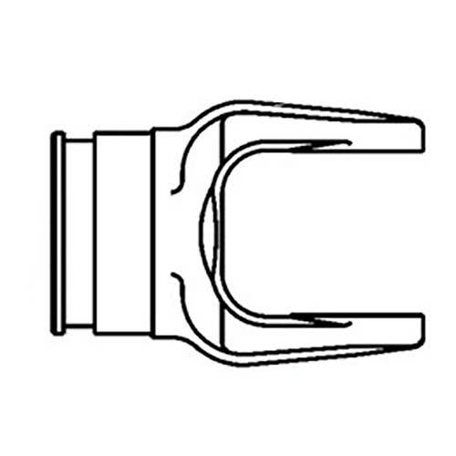 192048 | Inboard Yoke | 2200 Series | New Holland 156 162 163 254 255 |  | W041065 | E75369 | 556924