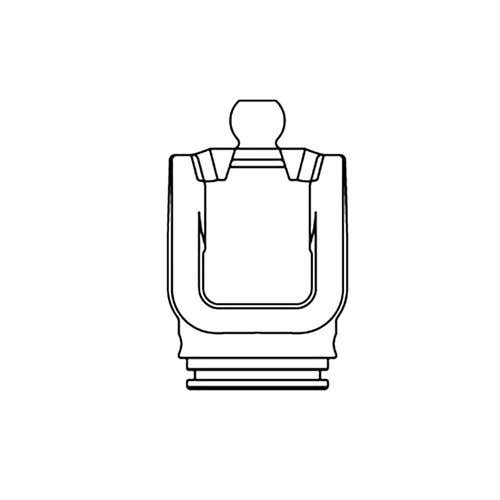 Inboard Yoke 2480 Series fits New Holland 412 411 415 9805825 fits New Idea 6582340 fits Vermeer 504I 504L 505L 604K 604M 605K 605L 605M 605J 61275019 Inboard Yoke 2480 Series fits New Holland 412 411 415 9805825 fits New Idea 6582340 fits Vermeer 504I 504L 505L 604K 604M 605K 605L 605M 605J 61275019