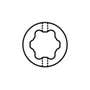 192656 | Inboard Yoke | Case IH 3206 | New Holland D800 D1000 | | 853567 | 853567 | W356906 192656 | Inboard Yoke | Case IH 3206 | New Holland D800 D1000 | | 853567 | 853567 | W356906