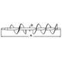 114293 | Inclined Grain Delivery Auger | Stainless Steel | Case IH 1660 1680 1688 2144 2166 2188 2344 2366 2388 | | 320724A3 | 320724A2 | 222801A4 | 222801A3 | 222801A2 | 222801A1 114293 | Inclined Grain Delivery Auger | Stainless Steel | Case IH 1660 1680 1688 2144 2166 2188 2344 2366 2388 | | 320724A3 | 320724A2 | 222801A4 | 222801A3 | 222801A2 | 222801A1