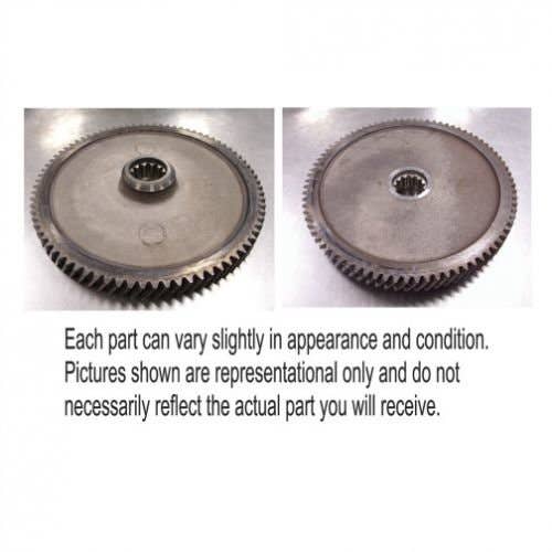 Used Independent PTO Drive Gear fits International 2504 Hydro 70 Hydro 86 544 664 666 686 504 2504 606 2606 389537R1