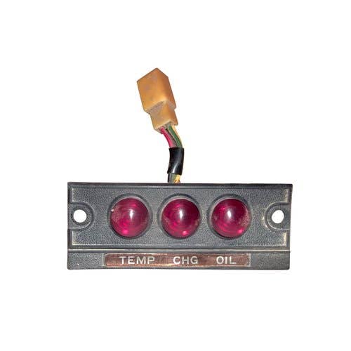 Used Indicator Light Assembly fits John Deere 850 950 1050 850 950 1050 CH11893 Used Indicator Light Assembly fits John Deere 850 950 1050 850 950 1050 CH11893