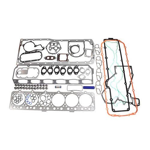 1053260 | Inframe Overhaul Gasket Set | John Deere R4038 260E 300D 310E 670G 670GP 672G 672GP 724K 744K 770G 770GP 772G 772GP 850J 850JR 870G 870GP 872G 872GP 4930 4940 6090 7180 7250 7660 8130 8225R 8230 8230T 8235R 8245R 8260R 8270R 8285R |  | RE528400