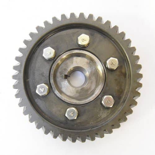 437012 | Injection Gear & Hub Assembly | Bobcat 843 853 | Isuzu 4JB1 |  | 6669667 | 6658695 | 6652519
