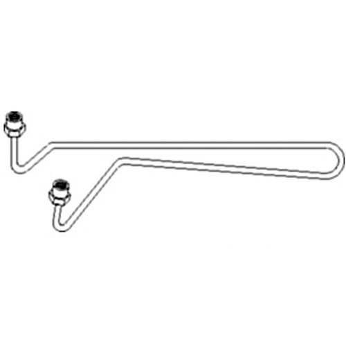 162795 | Injection Line - #1 Cylinder | John Deere 4240S 4350 4430 4440 4630 4640 |  | AR96857 | AR69446