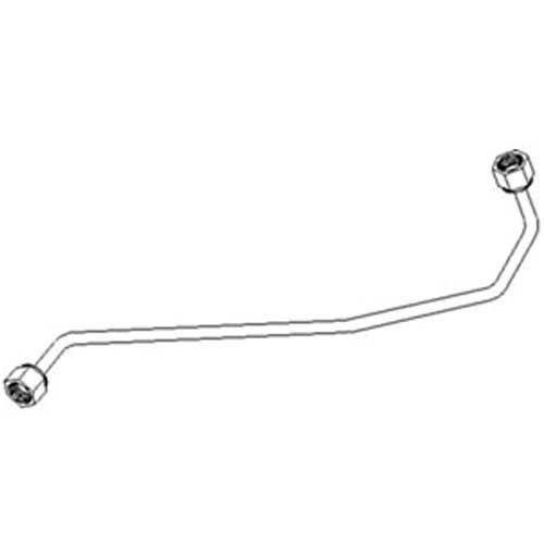 162725 | Injection Line - #2 Cylinder | Massey Ferguson 20 20 20D 20D 30E 30E 30H 30H 40 40 135 150 200 200 230 235 240 240 250 2135 2135 2200 2200 |  | 743603M91 | 3638624M91 | 35342005 | 735306M91 | 35355283